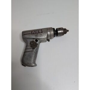 ARO 7364B Pneumatic Drill 1/4" Vintage